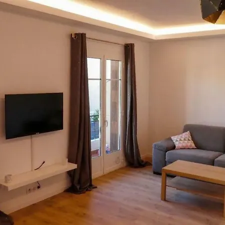 Grand 2 Pieces Standing Proche Mer Roquebrune-Cap-Martin